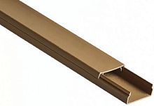 Кабель-канал Ruvinil 32x16мм (2000мм) коричневый (уп. 50м.) картинка